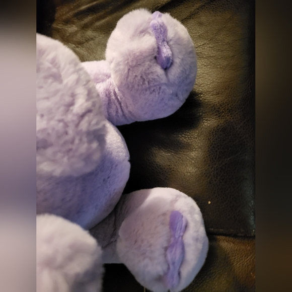 F.A.O Schwarz 12" Sparklers Wear & Share Plush Dragon w/ Party Hat. NWT. - Picture 4 of 13